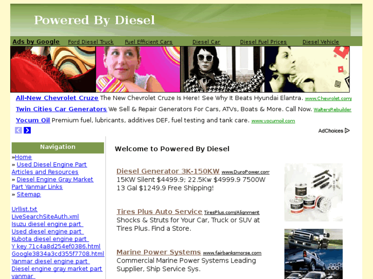 www.poweredby-diesel.com