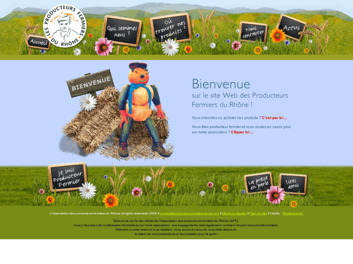 www.producteurs-fermiers-rhone.com