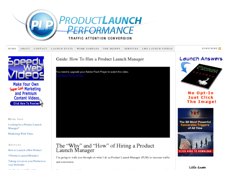 www.productlaunchperformance.com