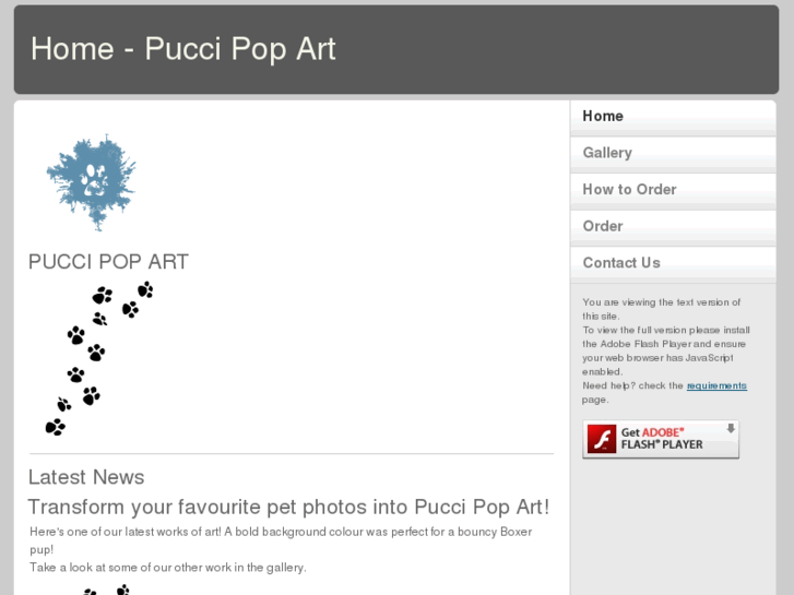 www.puccipopart.com