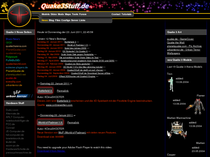 www.quake3stuff.de