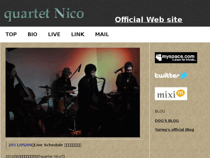 www.quartetnico.com