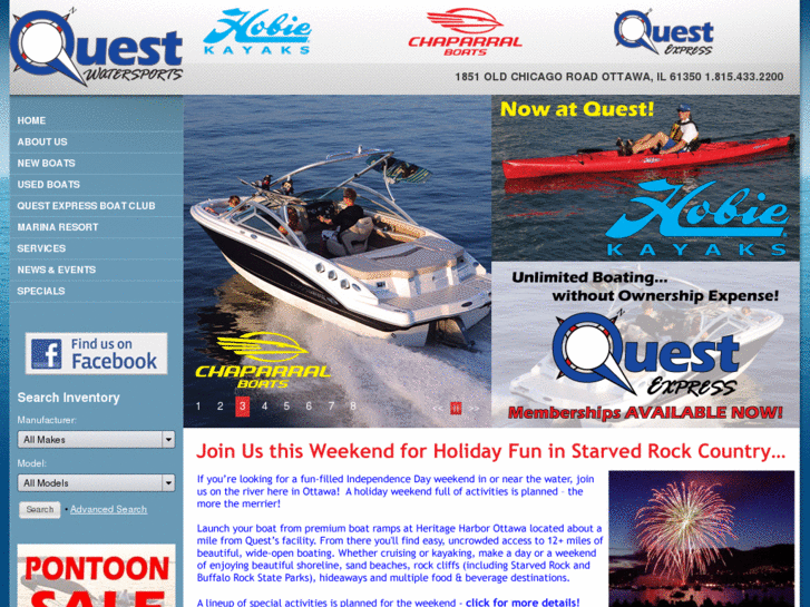 www.questwatersports.com