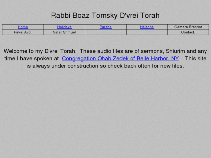 www.rabbi4u.org