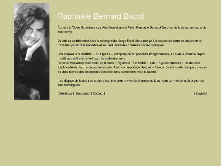 www.raphaele-bernard-bacot.com