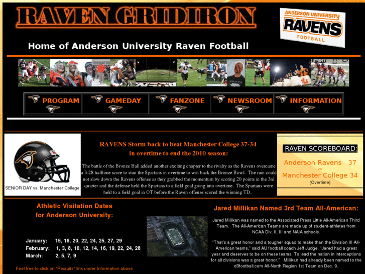 www.ravengridiron.com