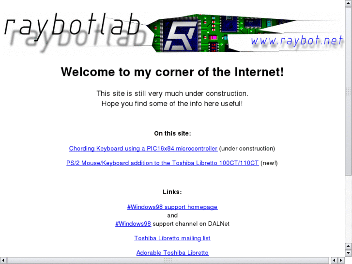 www.raybot.net