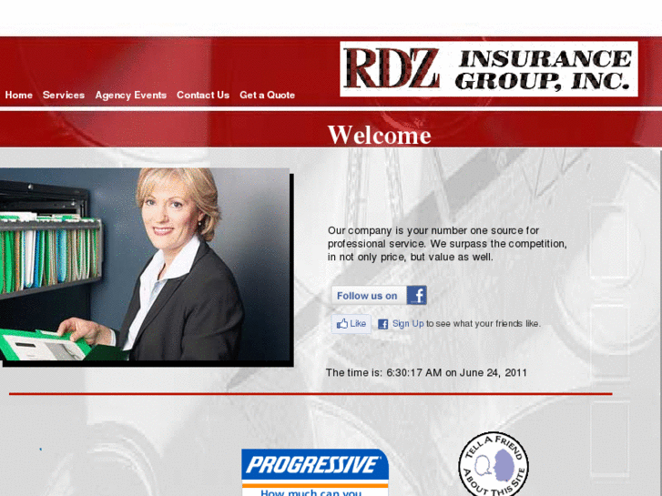 www.rdzinsurance.com