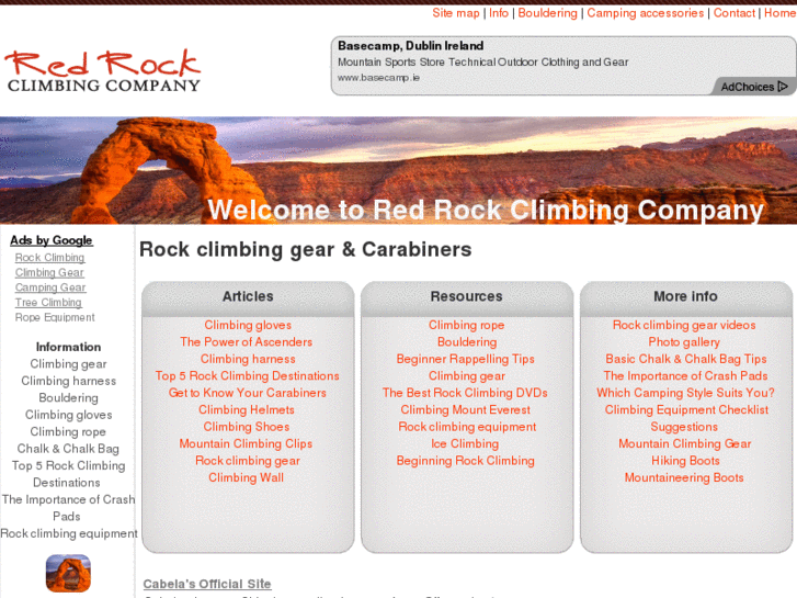 www.redrockclimbingcompany.com