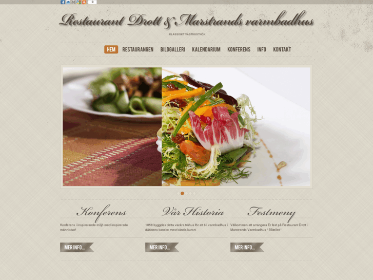 www.restaurangdrott.com