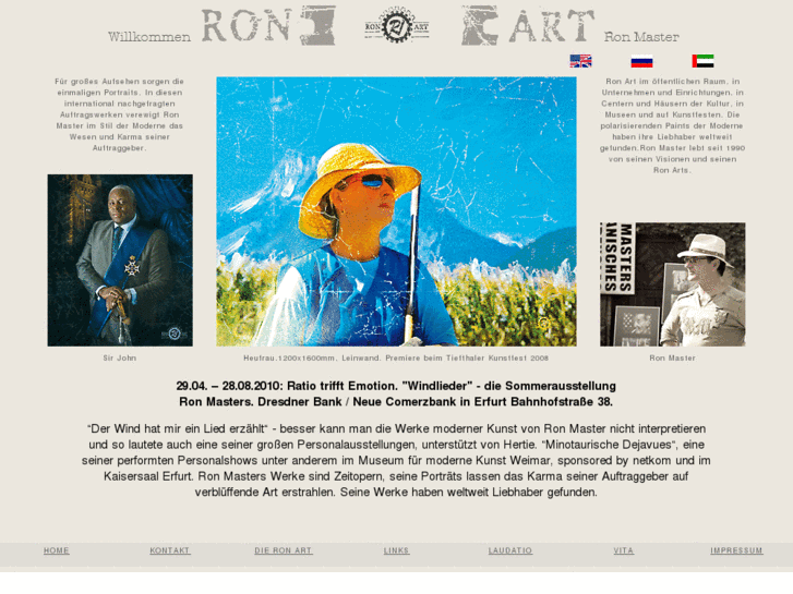 www.ronart-galerie.com