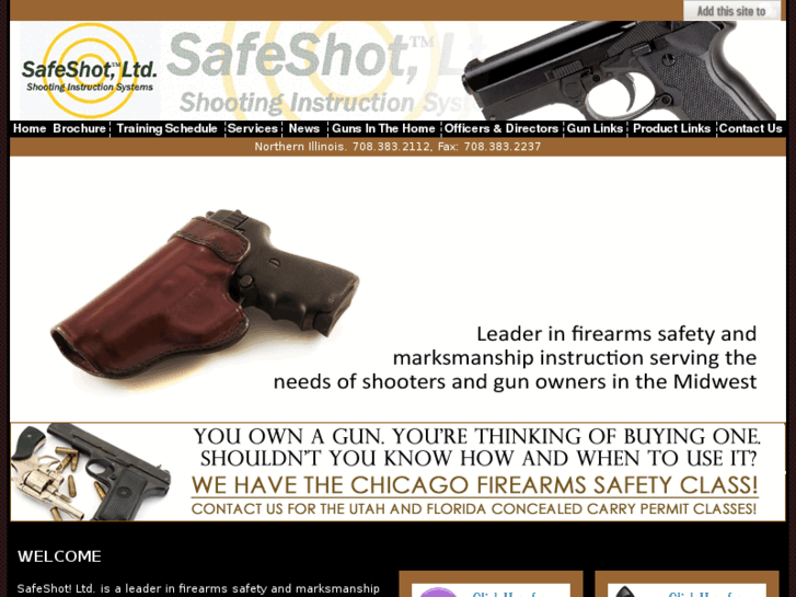 www.safeshotltd.com