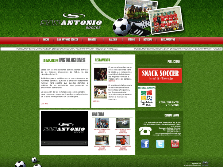 www.sanantoniosoccer.info