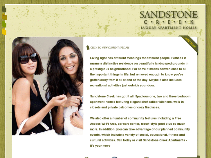 www.sandstonecreek.net