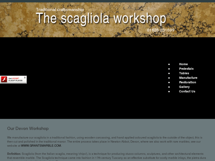 www.scagliola.co.uk