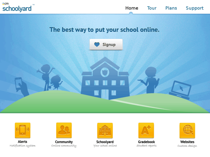 www.schoolyardapp.com