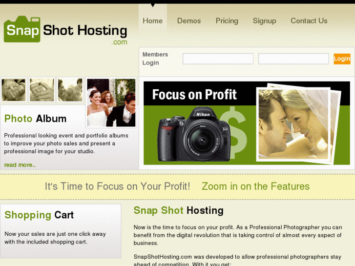 www.snapshothosting.com