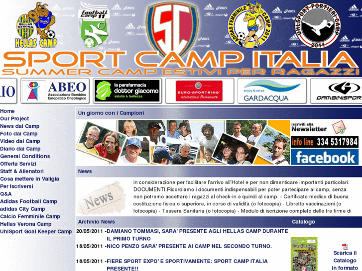 www.sportcampitalia.com