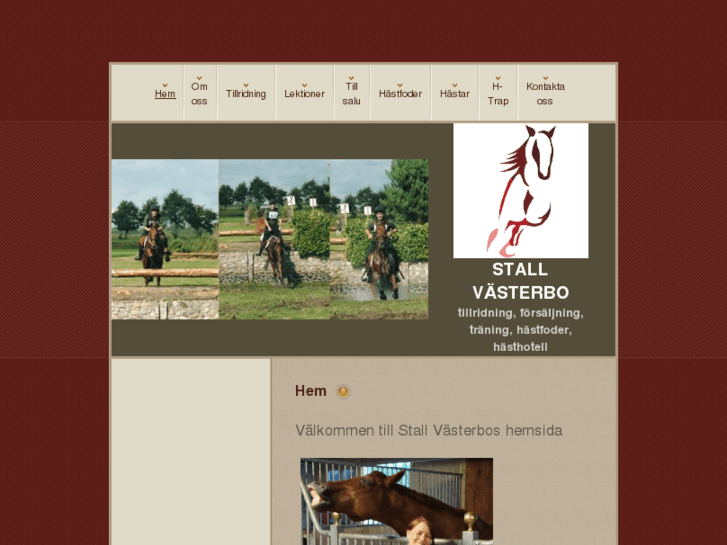 www.stallvasterbo.com