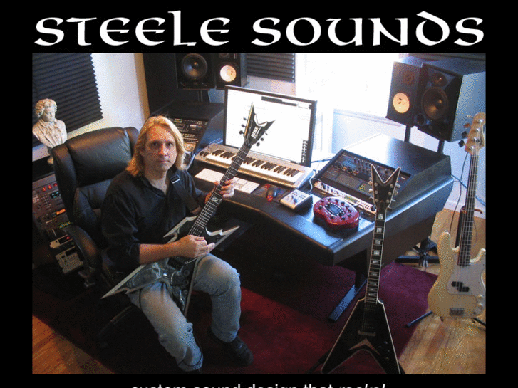 www.steelesounds.com