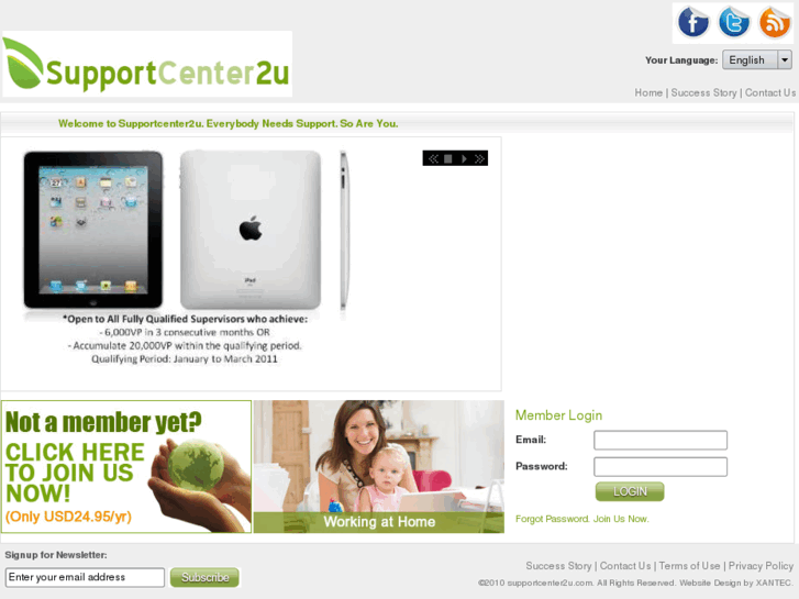 www.supportcenter2u.com