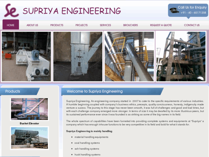 www.supriyaengineering.com