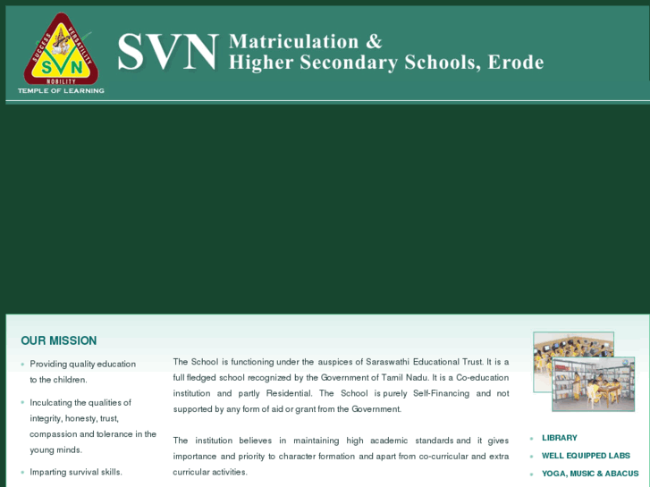 www.svnschools.net