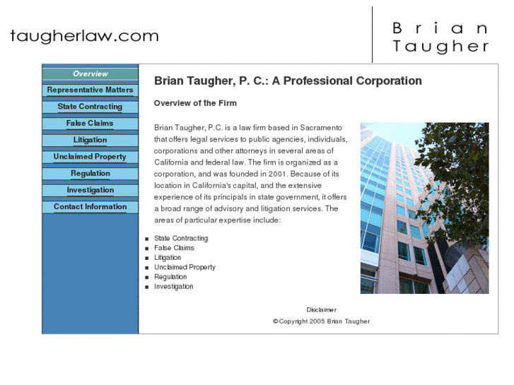 www.taugherlaw.com