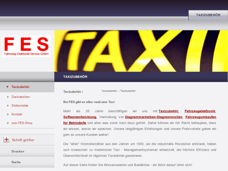 www.taxisitzkontakte.de