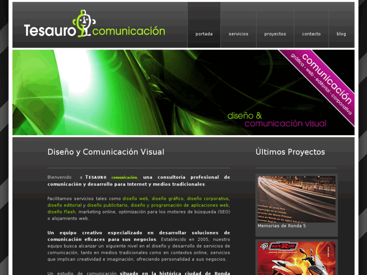 www.tesaurocomunicacion.com