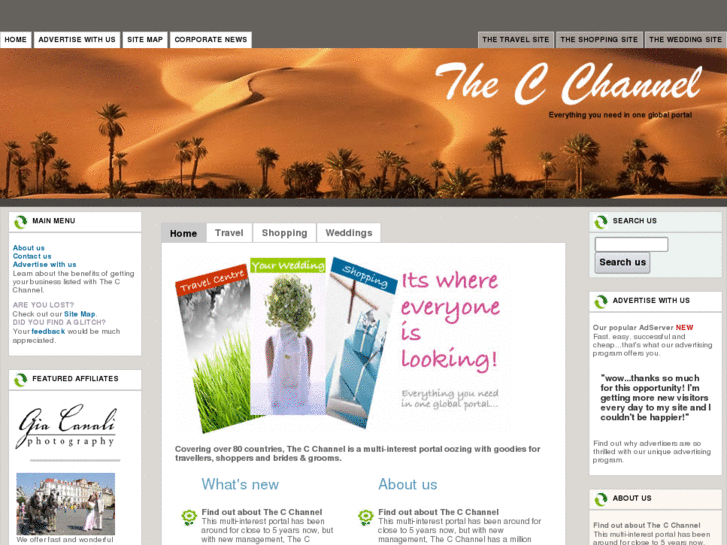 www.the-c-channel.com