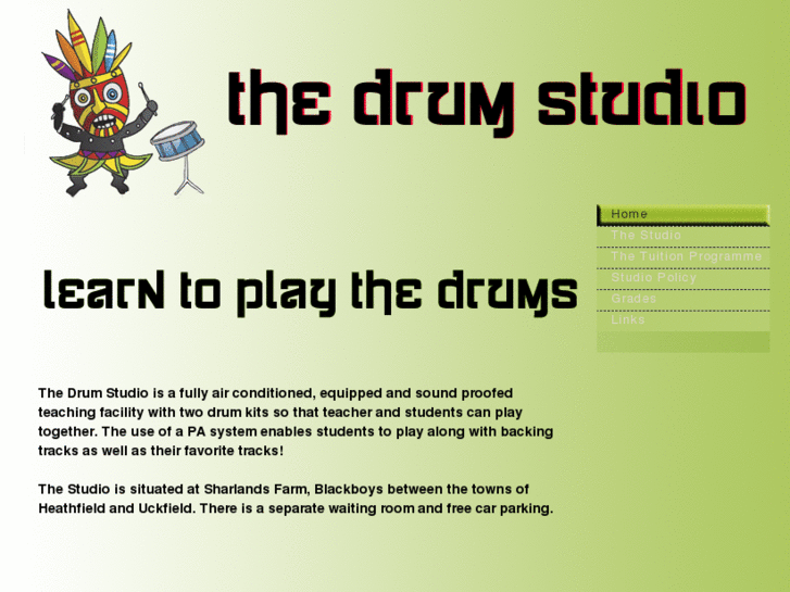 www.thedrumstudio.net