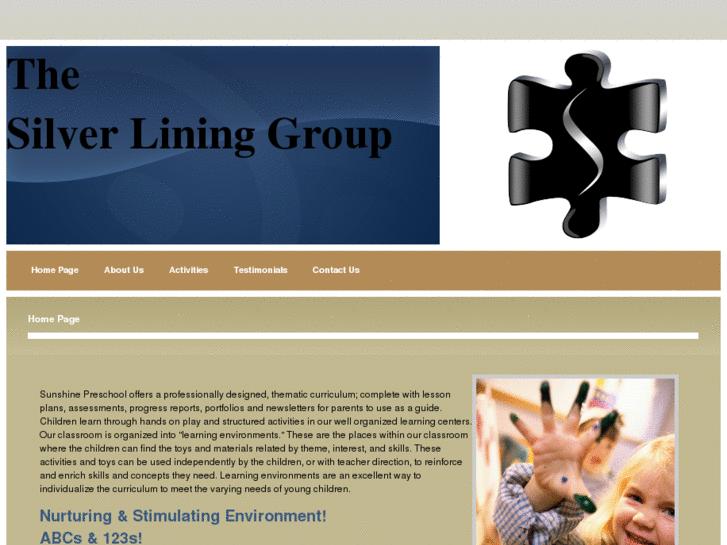 www.thesilverlininggroup.info