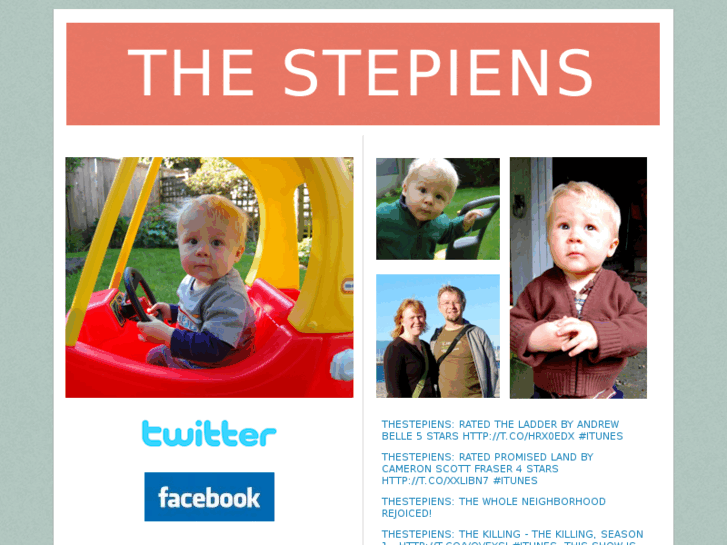 www.thestepiens.com