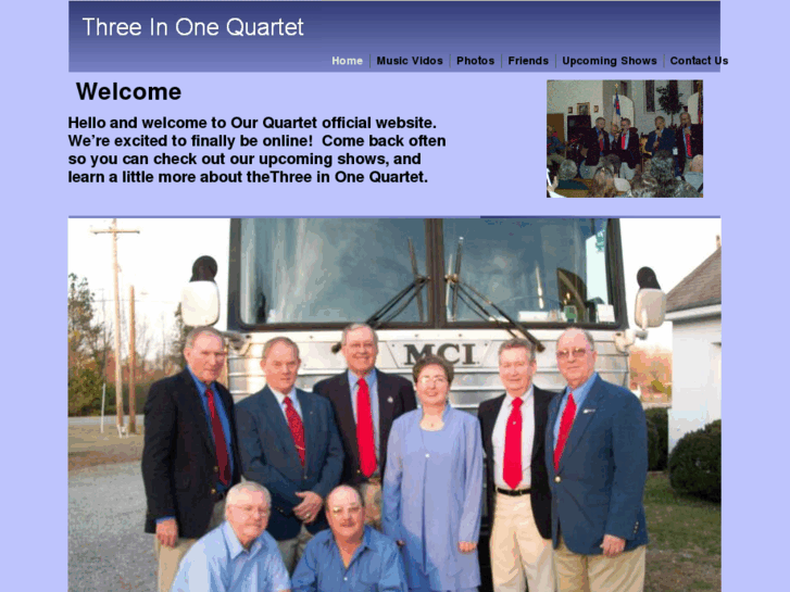 www.threeinonequartet.net