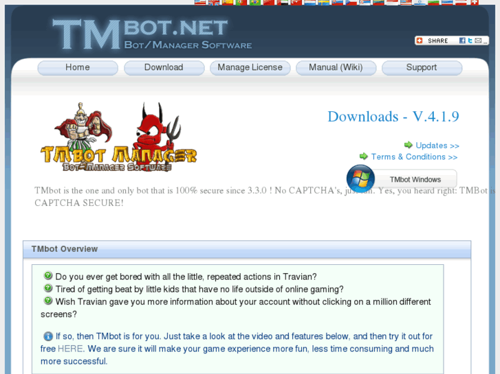 www.tmbot.net