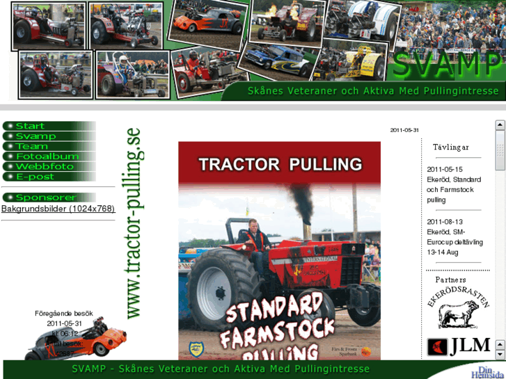 www.tractor-pulling.se