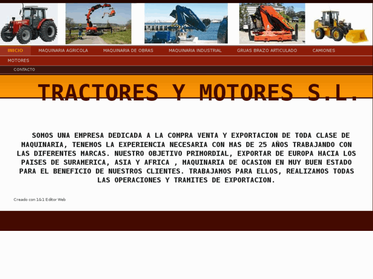 www.tractoresymotores.com