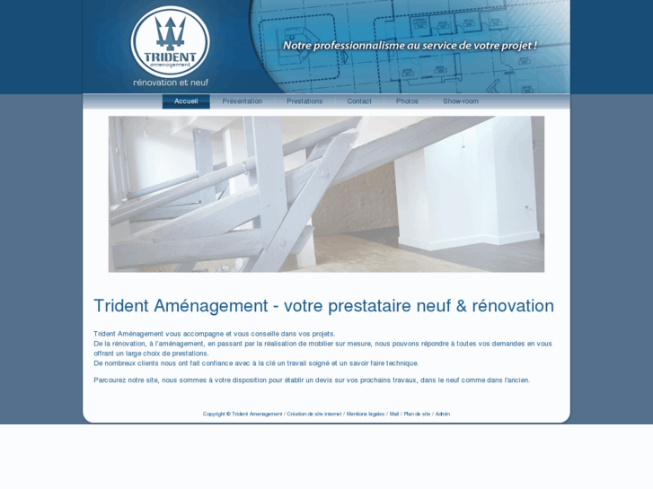 www.trident-amenagement.com