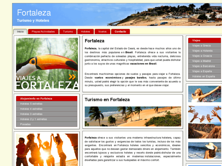 www.viajesafortaleza.com