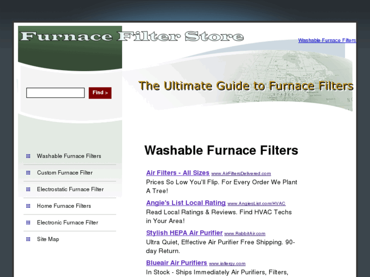 www.washablefurnacefilters.com