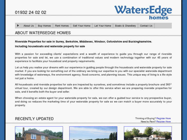 www.watersedgehomes.co.uk