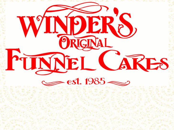 www.windersfunnelcakes.com