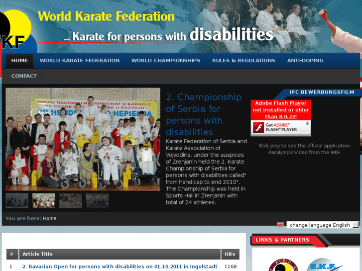 www.wkf-handicapped.com