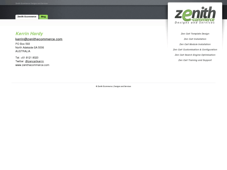 www.zenithecommerce.com