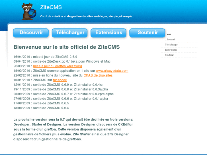 www.zitecms.org