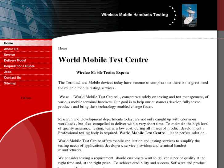 www.3gwireless-testcentre.com