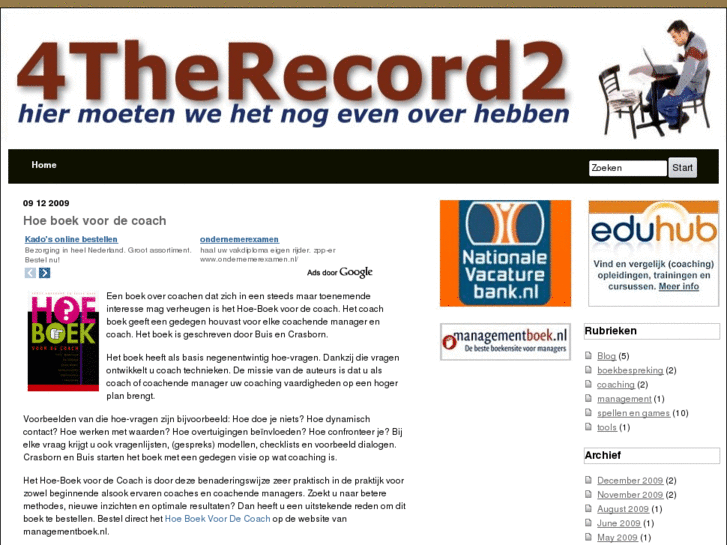 www.4therecord2.com