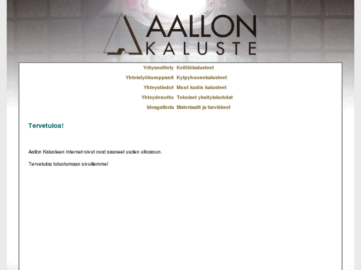 www.aallonkaluste.fi