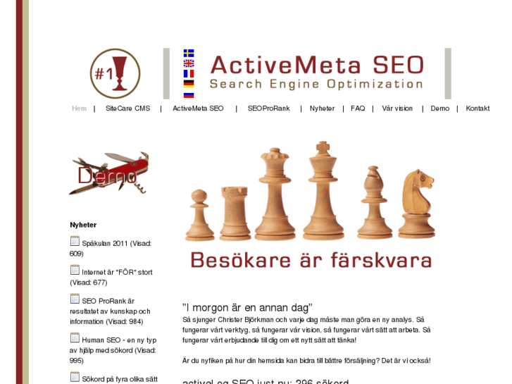 www.activemeta.se